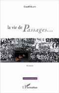 Cover: La vie de Passages... - Editions L'Harmattan