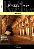 Cover: Le Tamil Nadu - Editions L'Harmattan