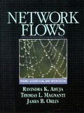 Cover: Network Flows - Pearson