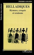 Cover: Helladiques - Editions L'Harmattan