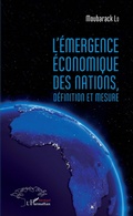 Cover: L'&eacute;mergence &eacute;conomique des nations - Editions L'Harmattan