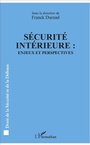 Cover: Sécurité intérieure : - Editions L'Harmattan