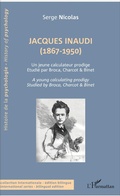 Cover: Jacques Inaudi (1867-1950) - Editions L'Harmattan