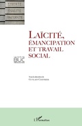 Cover: Laicite, emancipation et travail social - Editions L'Harmattan