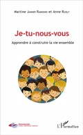 Cover: Je-tu-nous-vous - Editions L'Harmattan