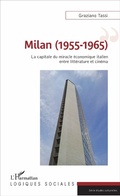 Cover: Milan (1955-1965) - Editions L'Harmattan