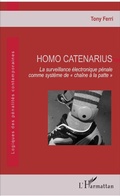 Cover: Homo Catenarius - Editions L'Harmattan
