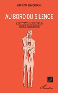 Cover: Au bord du silence - Editions L'Harmattan