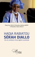 Cover: Hadja Rabiatou S&eacute;rah Diallo - Editions L'Harmattan