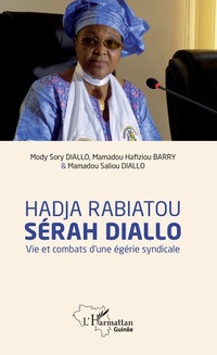 Enlarge image Cover: Hadja Rabiatou Sérah Diallo - Editions L'Harmattan