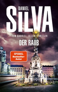 Bild vergrößern Bild: Der Raub - HarperCollins Paperback