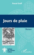 Cover: Jours de pluie - Editions L'Harmattan