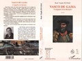 Cover: Vasco de Gama - Editions L'Harmattan