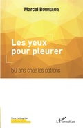 Cover: Les yeux pour pleurer - Editions L'Harmattan