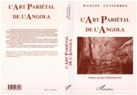 Enlarge image Cover: L'art pariétal de l'Angola - Editions L'Harmattan