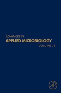 Enlarge image Cover: Advances in Applied Microbiology: Volume 73 - Academic Press
