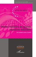 Cover: Petites histoires de grands moments educatifs - Editions L'Harmattan