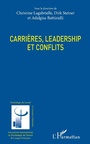 Cover: Carrières, leadership et conflits - Editions L'Harmattan