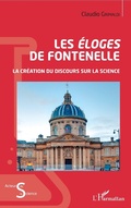 Cover: Les <em>&Eacute;loges</em> de Fontenelle - Editions L'Harmattan
