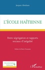 Cover: L'école haïtienne - Editions L'Harmattan
