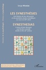 Cover: Les synesthésies - Editions L'Harmattan