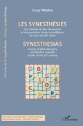 Cover: Les synesth&eacute;sies - Editions L'Harmattan