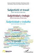 Cover: Subjectivit&eacute; et travail - Editions L'Harmattan