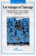 Cover: Les voyages et l'ancrage - Editions L'Harmattan