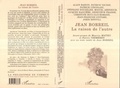Cover: Jean Borreil - Editions L'Harmattan