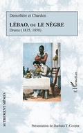 Cover: L&eacute;bao, ou le N&egrave;gre - Editions L'Harmattan