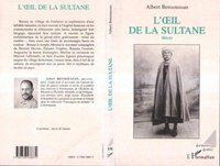 Enlarge image Cover: L'oeil de la Sultane - Editions L'Harmattan