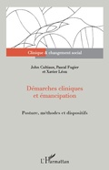 Cover: D&eacute;marches cliniques et &eacute;mancipation - Editions L'Harmattan