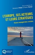 Cover: L'Europe, ses acteurs et leurs strat&eacute;gies - Editions L'Harmattan