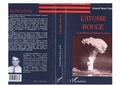 Cover: L'atome rouge - Editions L'Harmattan