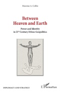 Cover: Between Heaven and Earth - Editions L'Harmattan
