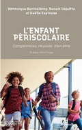 Cover: L'enfant p&eacute;riscolaire - Editions L'Harmattan