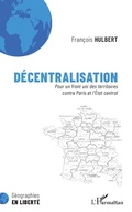 Cover: D&eacute;centralisation - Editions L'Harmattan