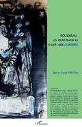 Cover: Rousseau, un ours dans le salon des Lumi&egrave;res - Editions L'Harmattan
