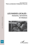 Cover: Les radios locales : - Editions L'Harmattan