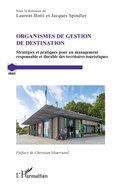 Cover: Organismes de gestion de destination - Editions L'Harmattan