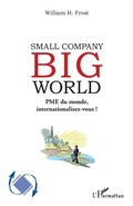 Cover: Small Company Big World - Editions L'Harmattan