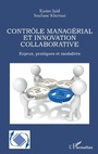 Cover: Contrôle managérial et innovation collaborative - Editions L'Harmattan