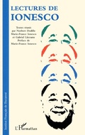 Cover: Lecture de IONESCO - Editions L'Harmattan