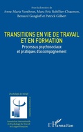 Cover: Transitions en vie de travail et en formation - Editions L'Harmattan