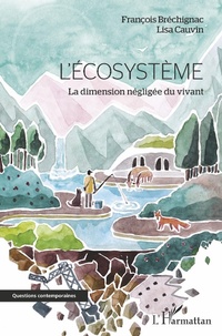 Enlarge image Cover: L'écosystème - Editions L'Harmattan