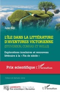 Cover: L'&icirc;le dans la litt&eacute;rature d'aventures victorienne - Editions L'Harmattan