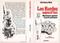 Cover: Les Kurdes aujourd'hui - Editions L'Harmattan