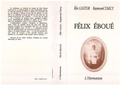 Cover: F&eacute;lix Ebou&eacute; - Editions L'Harmattan
