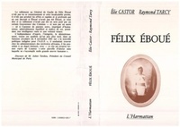 Enlarge image Cover: Félix Eboué - Editions L'Harmattan