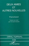 Cover: Deux amies et autres nouvelles - Editions L'Harmattan